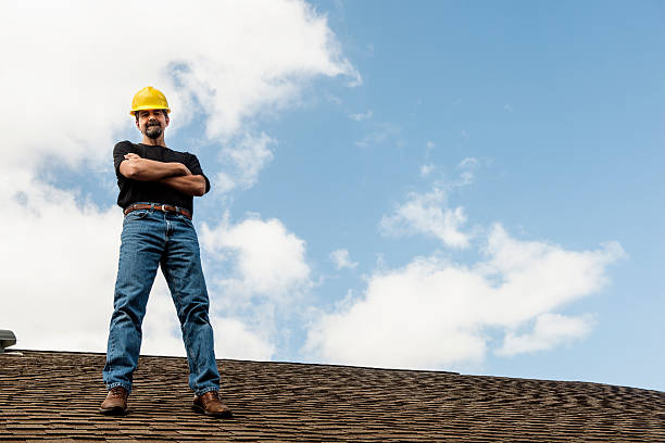 Best Storm Damage Roof Repair  in North Conway, NH